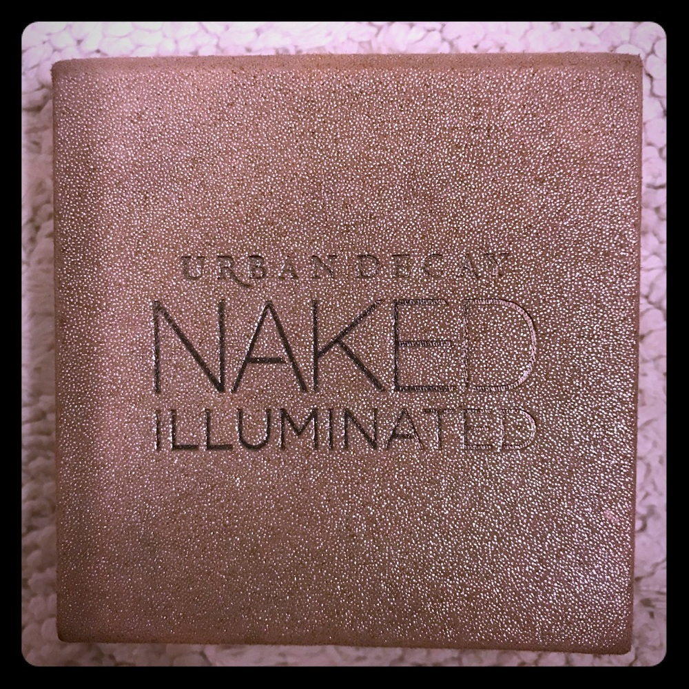 Urban decay naked highlighter